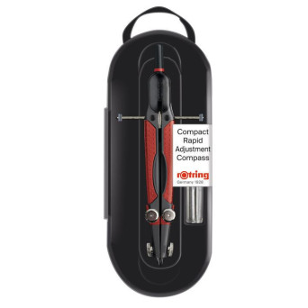 Compass Rapid Adjustment Compass - Rotring