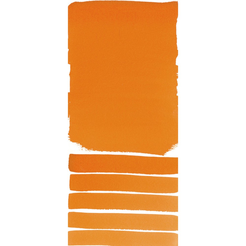 Extra Fine Watercolor paint - Daniel Smith - Cadmium Orange Hue, 15 ml