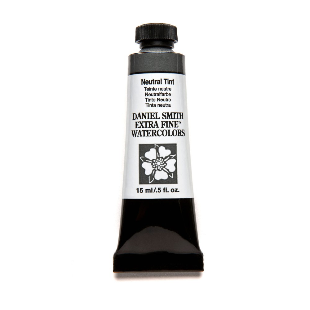 Extra Fine Watercolor paint - Daniel Smith - Neutral Tint, 15 ml