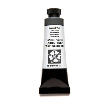 Farba akwarelowa Extra Fine - Daniel Smith - Neutral Tint, 15 ml