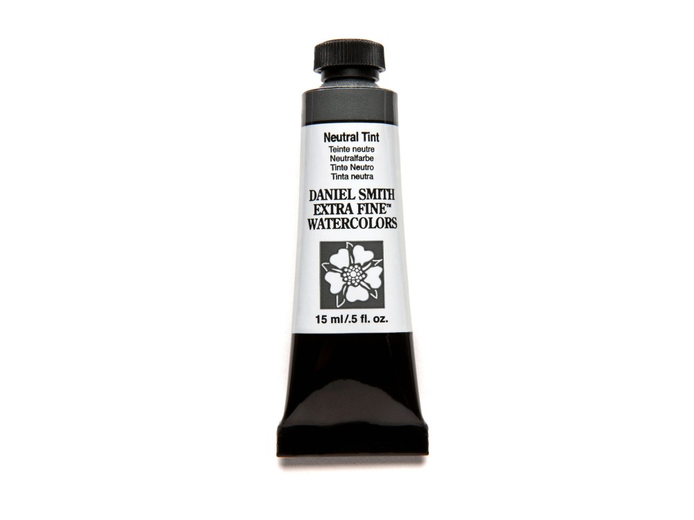 Farba akwarelowa Extra Fine - Daniel Smith - Neutral Tint, 15 ml