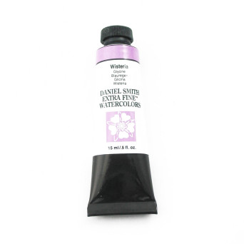 Farba akwarelowa Extra Fine - Daniel Smith - Wisteria, 15 ml