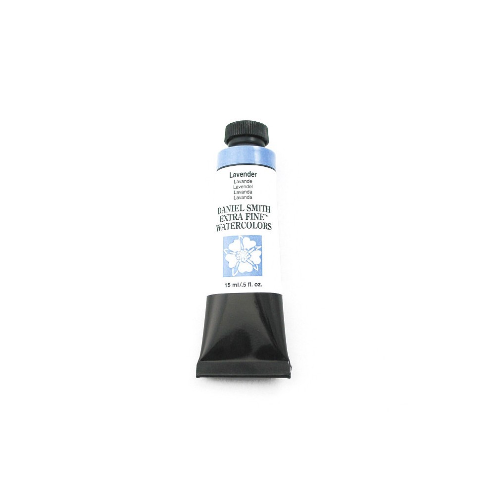 Farba akwarelowa Extra Fine - Daniel Smith - Lavender, 15 ml