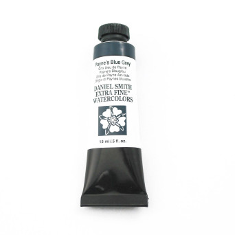 Farba akwarelowa Extra Fine - Daniel Smith - Payne's Blue Gray, 15 ml