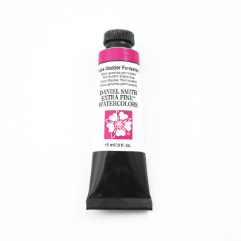 Farba akwarelowa Extra Fine - Daniel Smith - Rose Madder Permanent, 15 ml