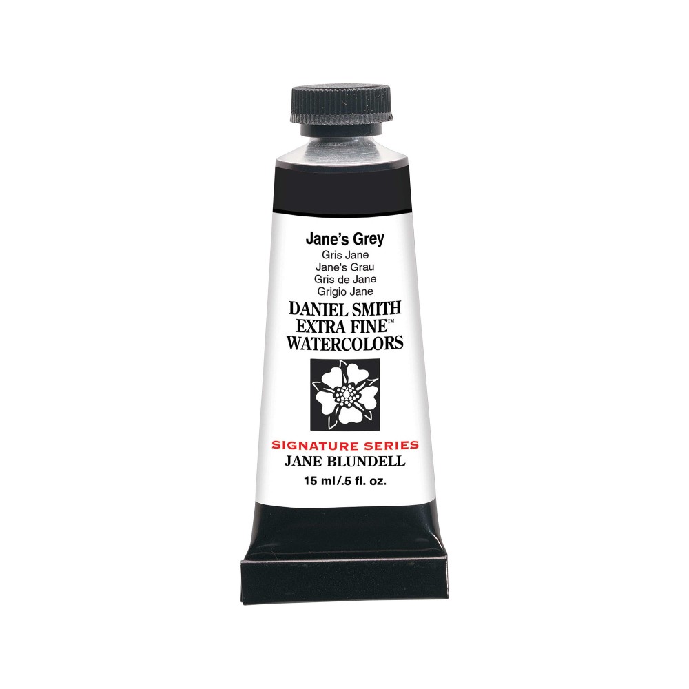 Farba akwarelowa Extra Fine - Daniel Smith - Jane's Grey, 15 ml