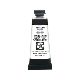 Extra Fine Watercolor paint - Daniel Smith - Jane's Grey, 15 ml