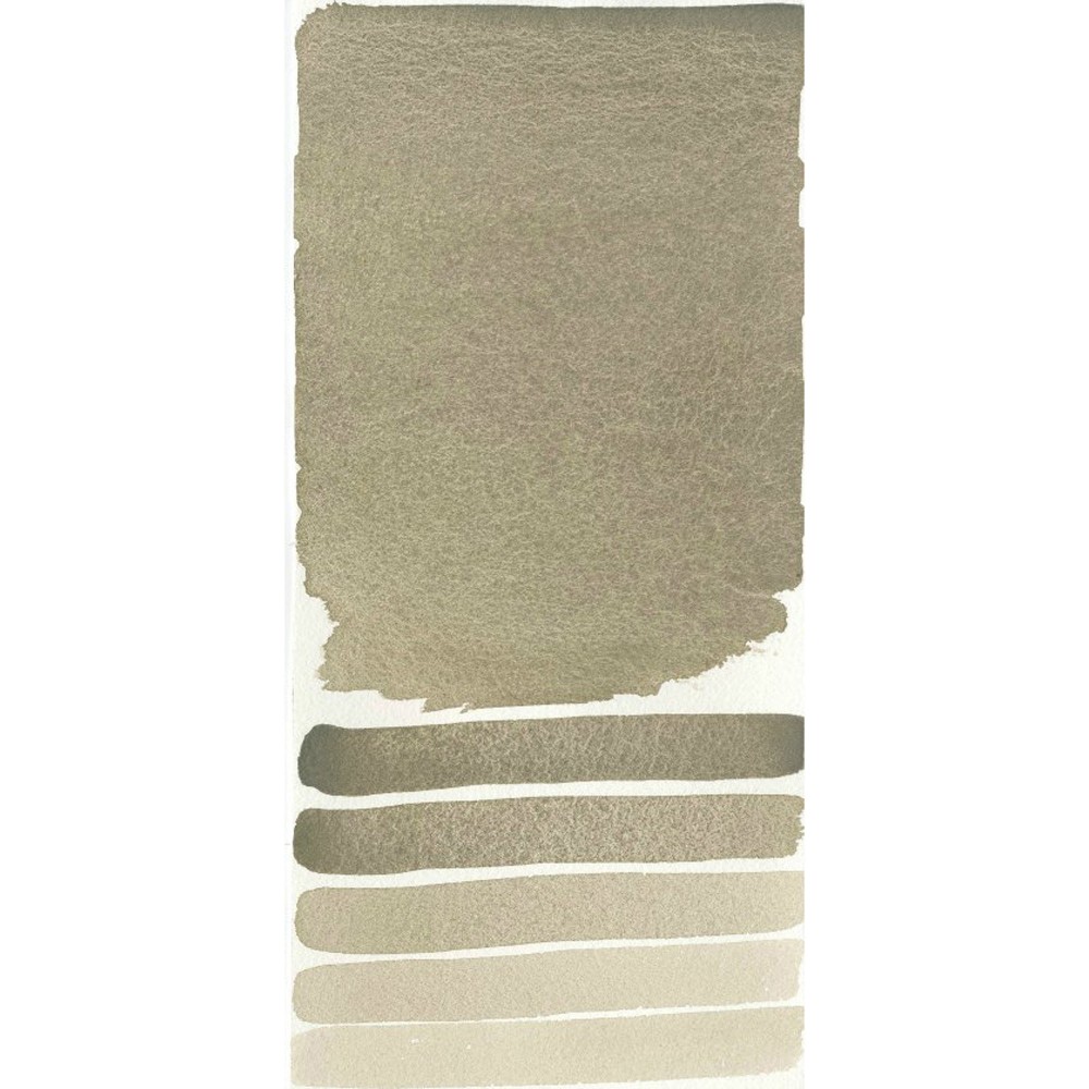 Extra Fine Watercolor paint - Daniel Smith - Gray Titanium, 15 ml