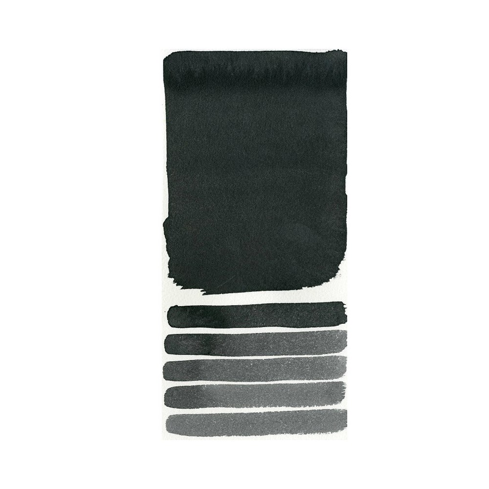 Extra Fine Watercolor paint - Daniel Smith - Joseph Z's Neutral Grey, 15 ml