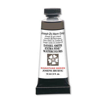 Farba akwarelowa Extra Fine - Daniel Smith - Joseph Z's Warm Grey, 15 ml