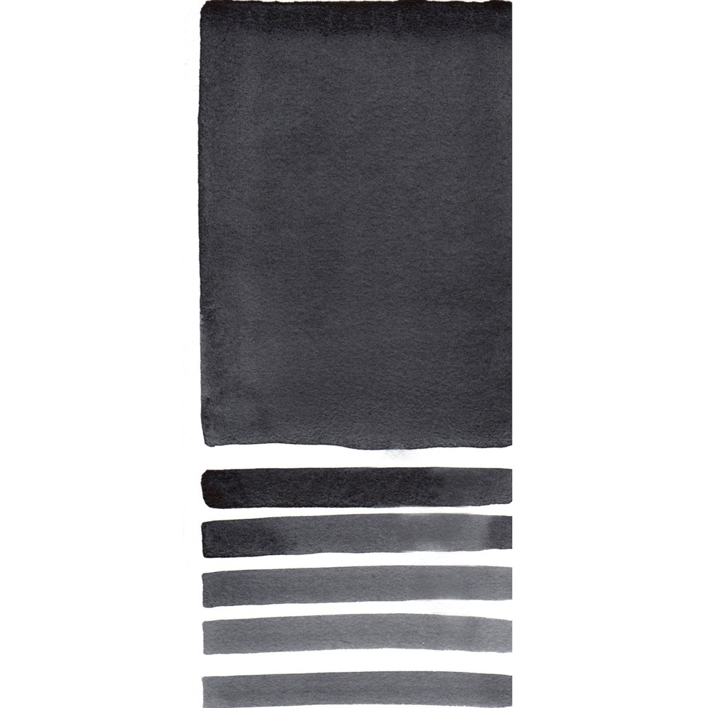 Farba akwarelowa Extra Fine - Daniel Smith - Jane's Black (Red/Green), 15 ml