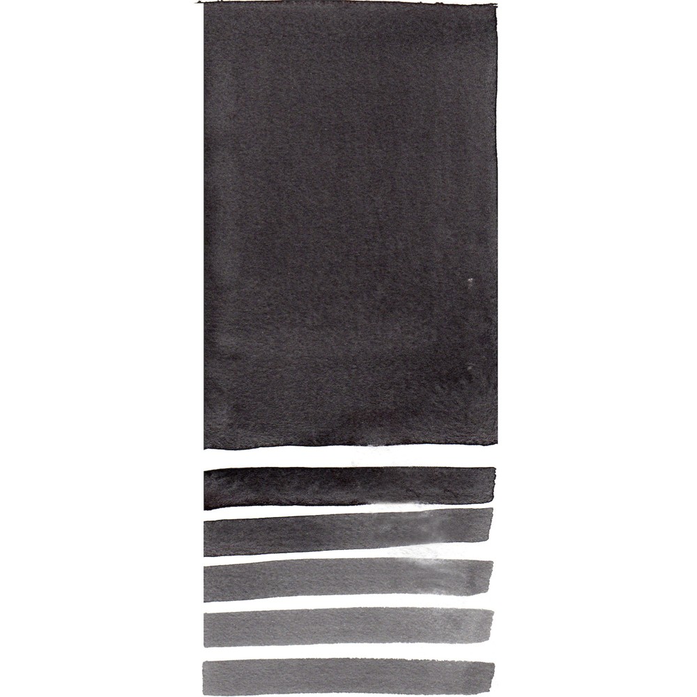 Farba akwarelowa Extra Fine - Daniel Smith - Jane's Black (Blue/Orange), 15 ml
