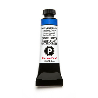 Farba akwarelowa Extra Fine PrimaTek - Daniel Smith - Lapis Lazuli Genuine, 15 ml