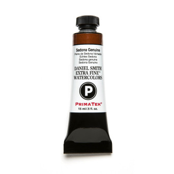 Farba akwarelowa Extra Fine PrimaTek - Daniel Smith - Sedona Genuine, 15 ml
