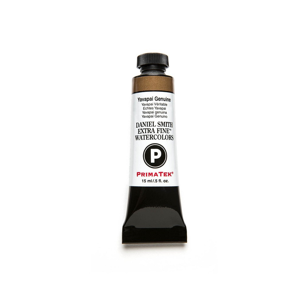 Extra Fine PrimaTek Watercolor paint - Daniel Smith - Yavapai Genuine, 15 ml