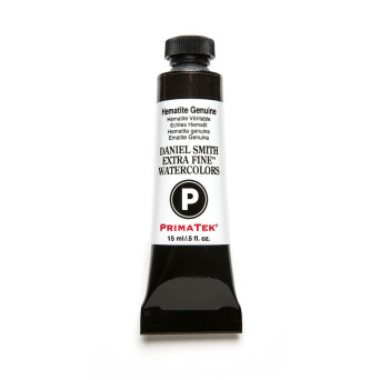 Farba akwarelowa Extra Fine PrimaTek - Daniel Smith - Hematite Genuine, 15 ml