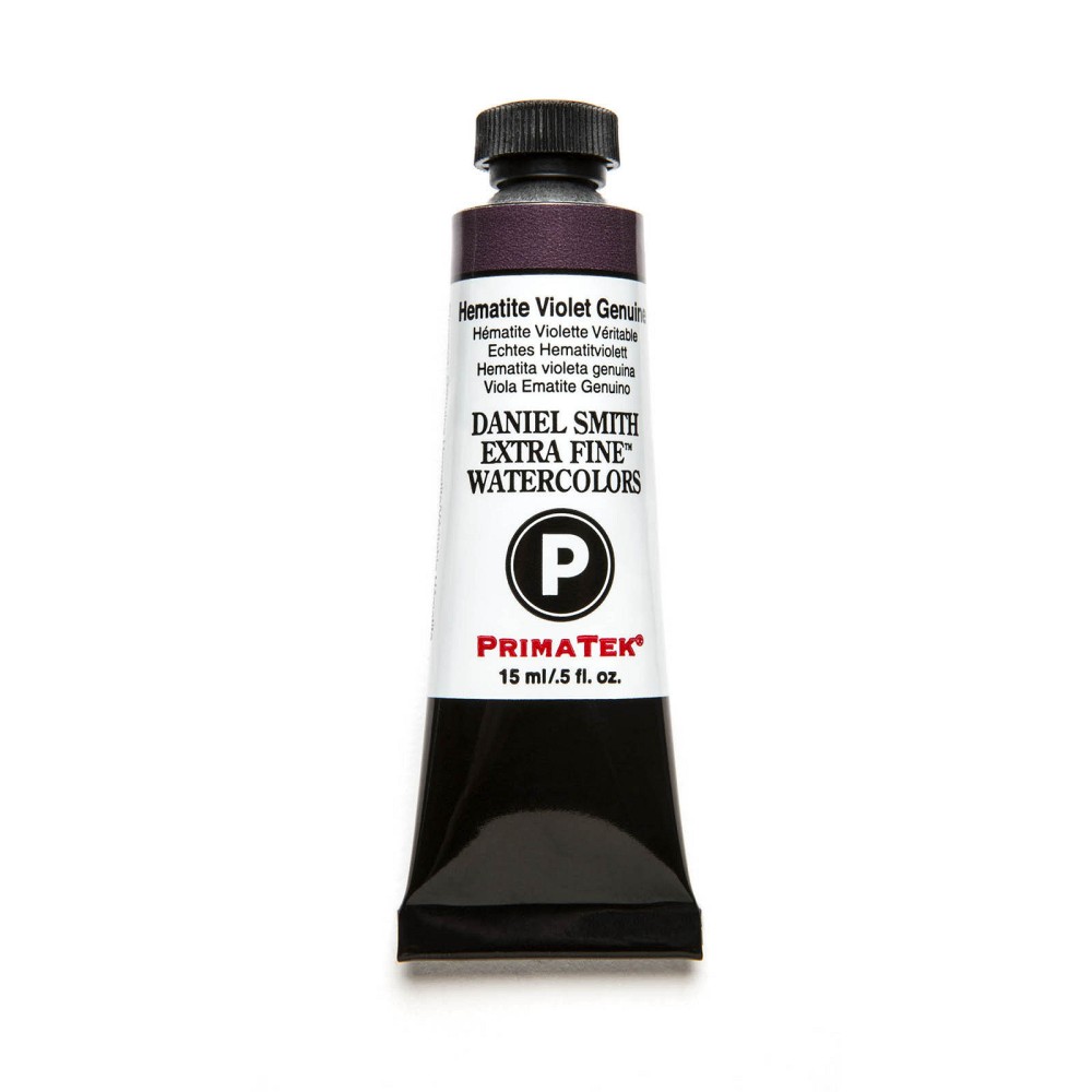 Farba akwarelowa Extra Fine PrimaTek - Daniel Smith - Hematite Violet Genuine, 15 ml
