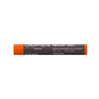 Pastel woskowo-olejny Neoart 6901 - Caran d'Ache - 850, Cornelian