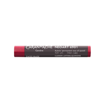 Pastel woskowo-olejny Neoart 6901 - Caran d'Ache - 580, Anthraquinone Carmine