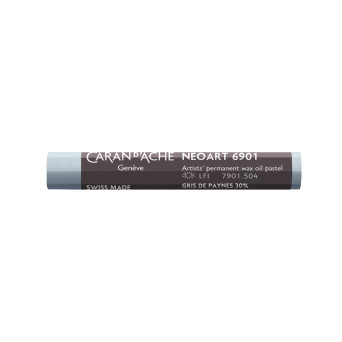 Pastel woskowo-olejny Neoart 6901 - Caran d'Ache - 504, Payne's Grey 30