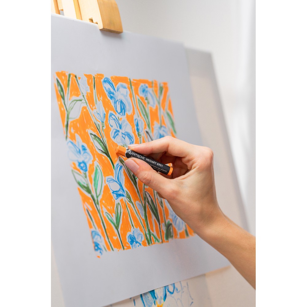 Pastel woskowo-olejny Neoart 6901 - Caran d'Ache - 242, Primerose