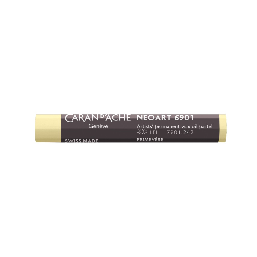 Pastel woskowo-olejny Neoart 6901 - Caran d'Ache - 242, Primerose