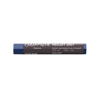 Pastel woskowo-olejny Neoart 6901 - Caran d'Ache - 149, Night Blue