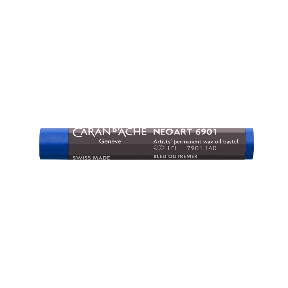Pastel woskowo-olejny Neoart 6901 - Caran d'Ache - 140, Ultramarine