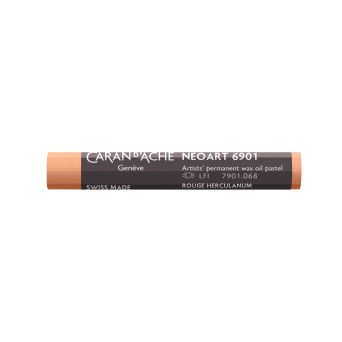 Pastel woskowo-olejny Neoart 6901 - Caran d'Ache - 068, Herculanum Red