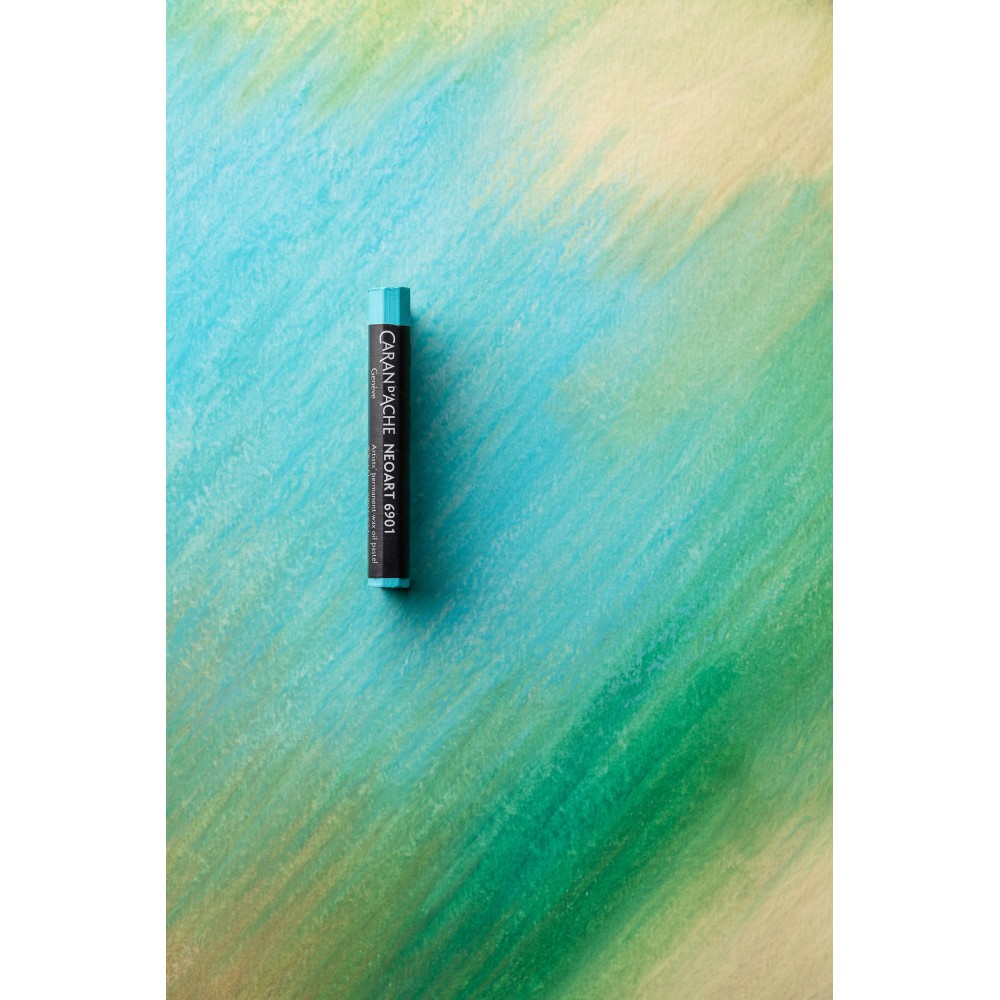 Pastel woskowo-olejny Neoart 6901 - Caran d'Ache - 065, Russet