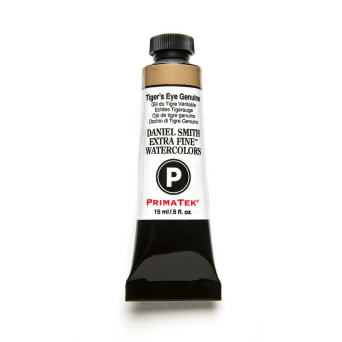 Farba akwarelowa Extra Fine PrimaTek - Daniel Smith - Tiger's Eye Genuine, 15 ml