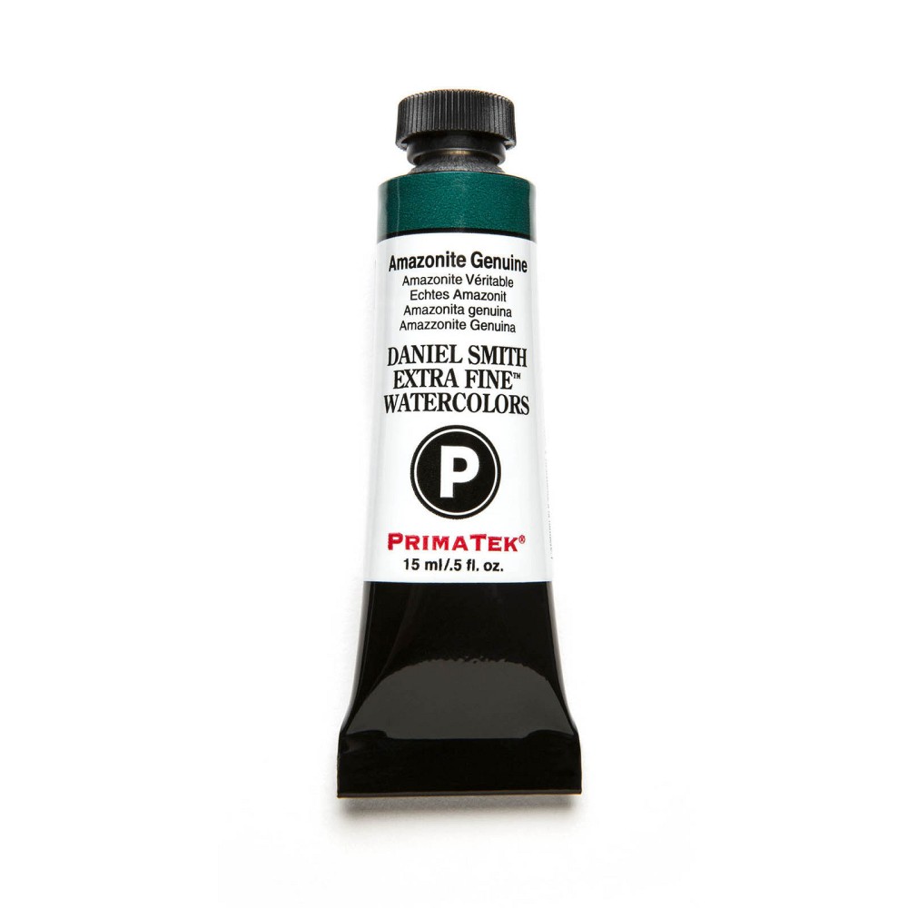 Farba akwarelowa Extra Fine PrimaTek - Daniel Smith - Amazonite Genuine, 15 ml