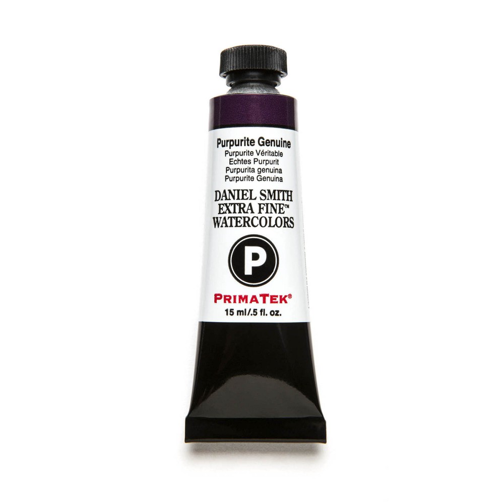 Farba akwarelowa Extra Fine PrimaTek - Daniel Smith - Purpurite Genuine, 15 ml