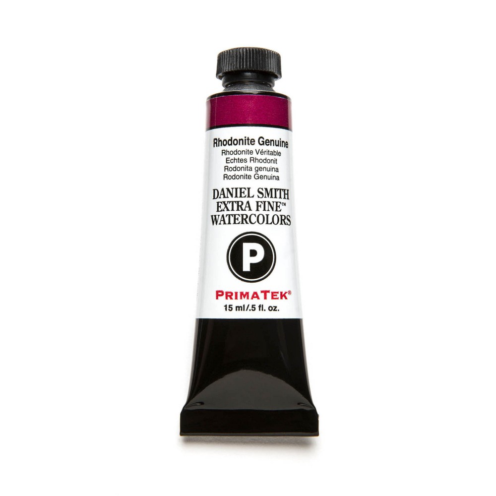 Extra Fine PrimaTek Watercolor paint - Daniel Smith - Rhodonite Genuine, 15 ml