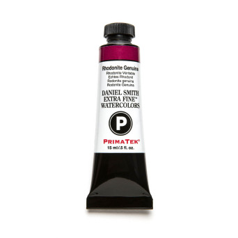 Extra Fine PrimaTek Watercolor paint - Daniel Smith - Rhodonite Genuine, 15 ml
