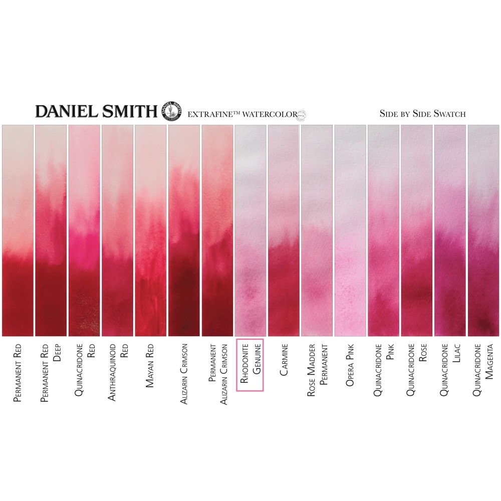 Farba akwarelowa Extra Fine PrimaTek - Daniel Smith - Rhodonite Genuine, 15 ml
