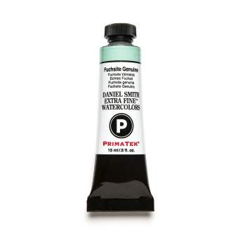 Farba akwarelowa Extra Fine PrimaTek - Daniel Smith - Fuchsite Genuine, 15 ml
