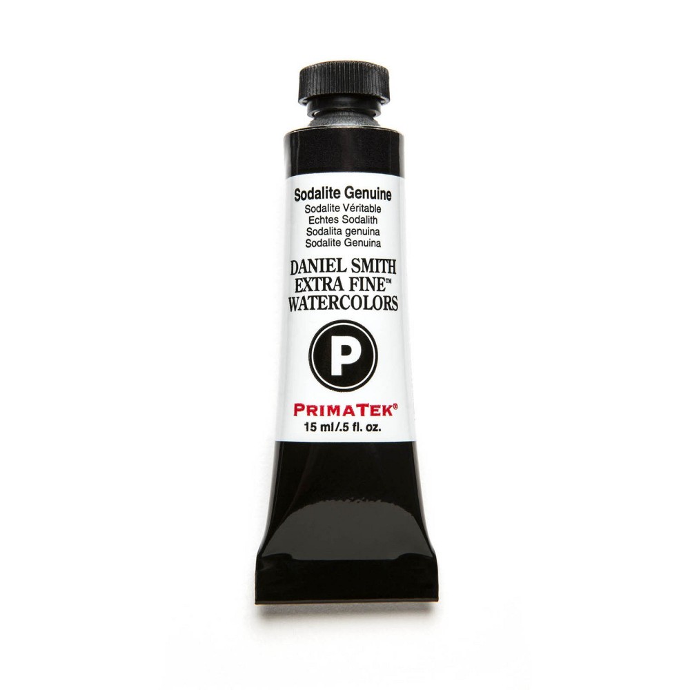 Extra Fine PrimaTek Watercolor paint - Daniel Smith - Sodalite Genuine, 15 ml