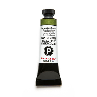 Farba akwarelowa Extra Fine PrimaTek - Daniel Smith - Serpentine Genuine, 15 ml