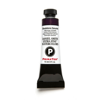 Farba akwarelowa Extra Fine PrimaTek - Daniel Smith - Bloodstone Genuine, 15 ml