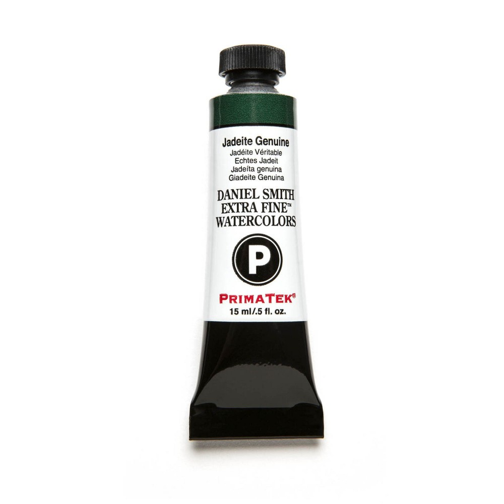 Farba akwarelowa Extra Fine PrimaTek - Daniel Smith - Jadeite Genuine, 15 ml