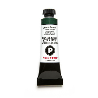 Extra Fine PrimaTek Watercolor paint - Daniel Smith - Jadeite Genuine, 15 ml