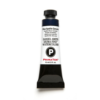 Farba akwarelowa Extra Fine PrimaTek - Daniel Smith - Blue Apatite Genuine, 15 ml