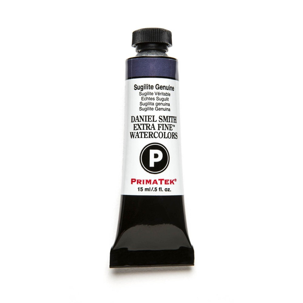 Farba akwarelowa Extra Fine PrimaTek - Daniel Smith - Sugilite Genuine, 15 ml