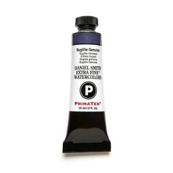 Extra Fine PrimaTek Watercolor paint - Daniel Smith - Sugilite Genuine, 15 ml