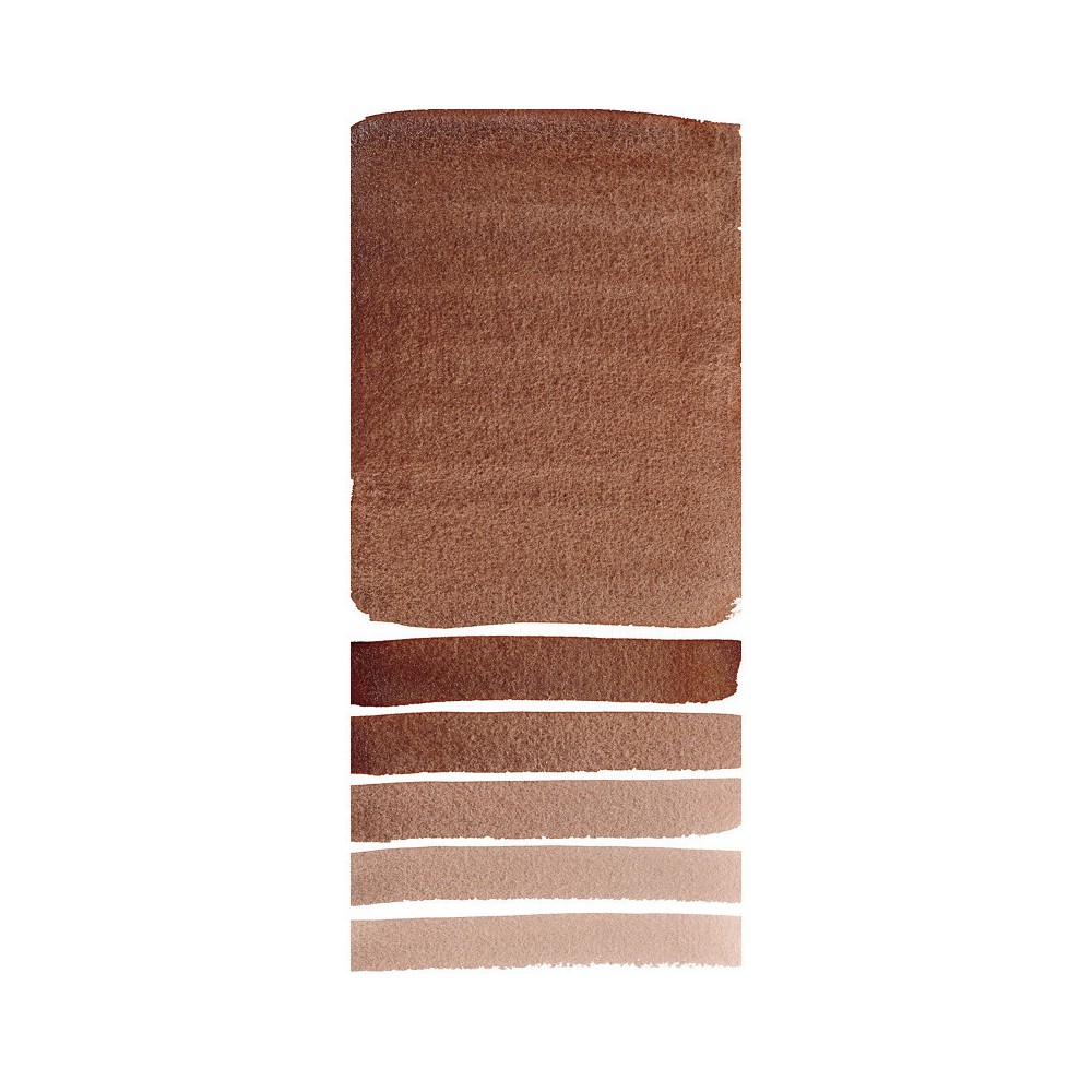 Extra Fine PrimaTek Watercolor paint - Daniel Smith - Burnt Bronzite Genuine, 15 ml