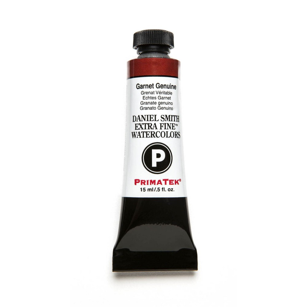 Farba akwarelowa Extra Fine PrimaTek - Daniel Smith - Garnet Genuine, 15 ml