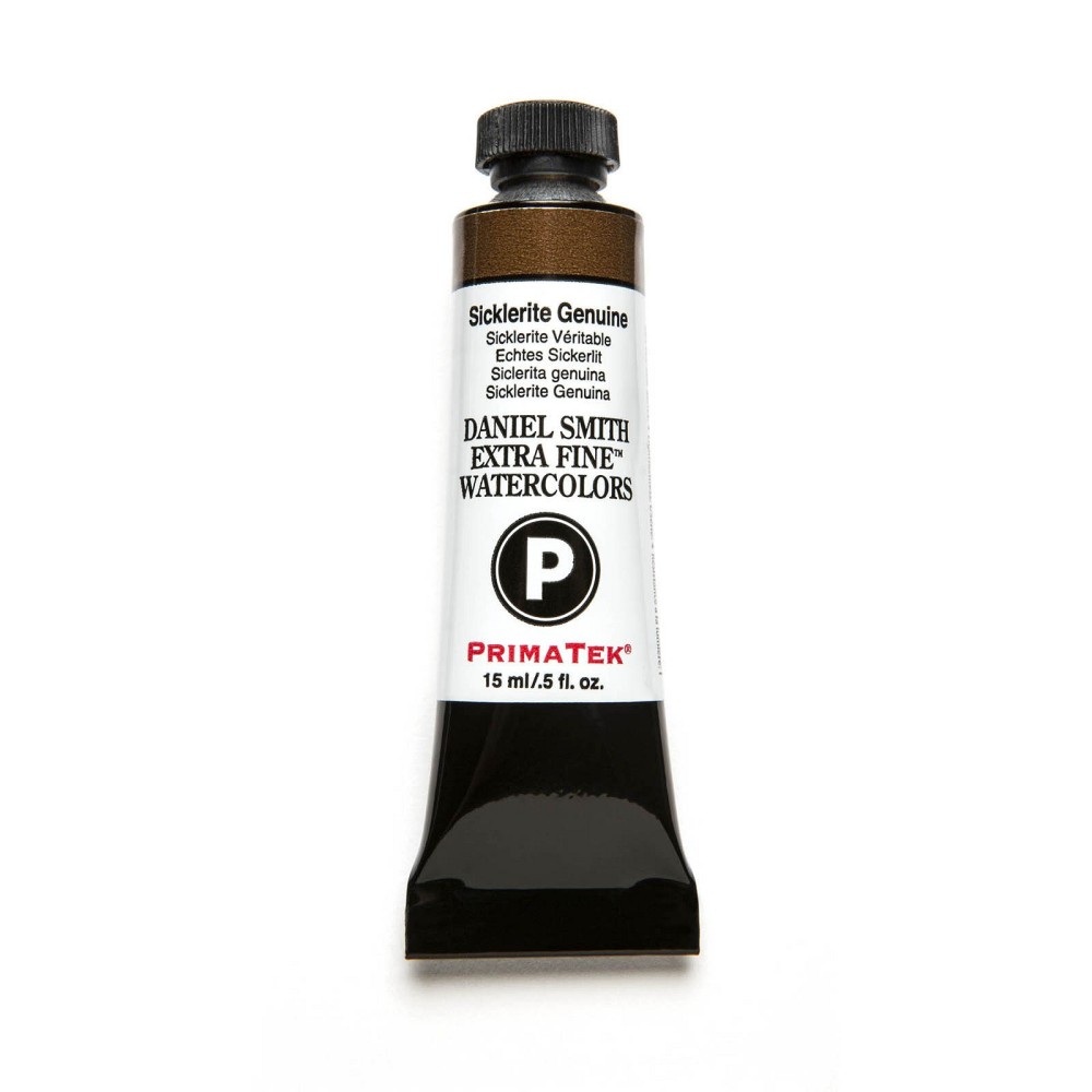 Farba akwarelowa Extra Fine PrimaTek - Daniel Smith - Sicklerite Genuine, 15 ml