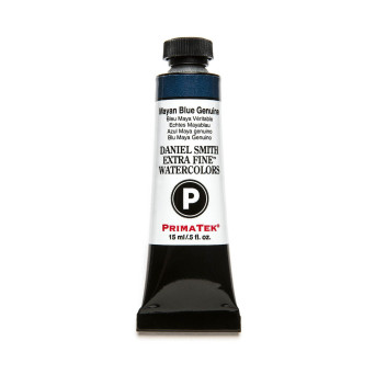 Farba akwarelowa Extra Fine PrimaTek - Daniel Smith - Mayan Blue Genuine, 15 ml