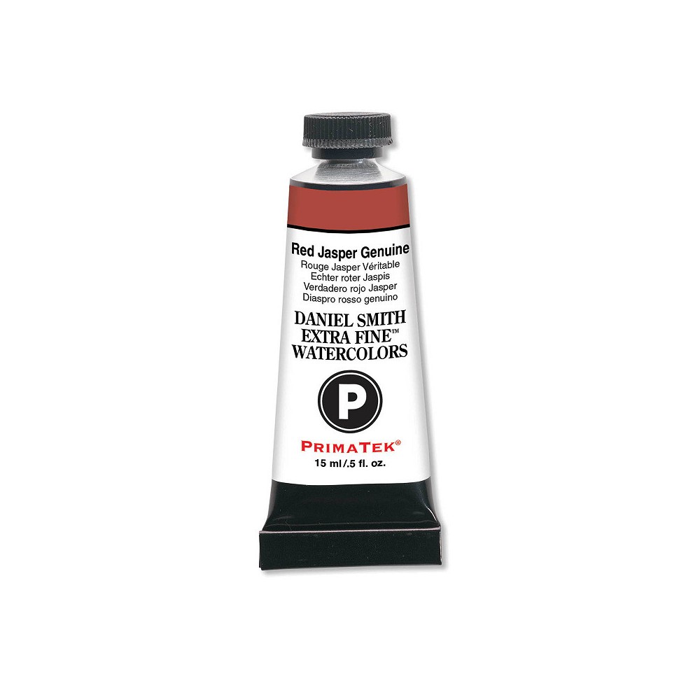 Farba akwarelowa Extra Fine PrimaTek - Daniel Smith - Red Jasper Genuine, 15 ml
